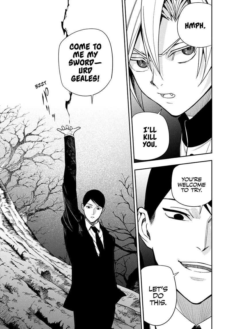 Seraph of the End Chapter 151 - Page 17
