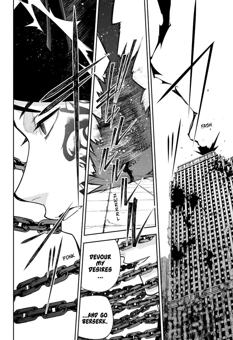 Seraph of the End Chapter 151 - Page 18