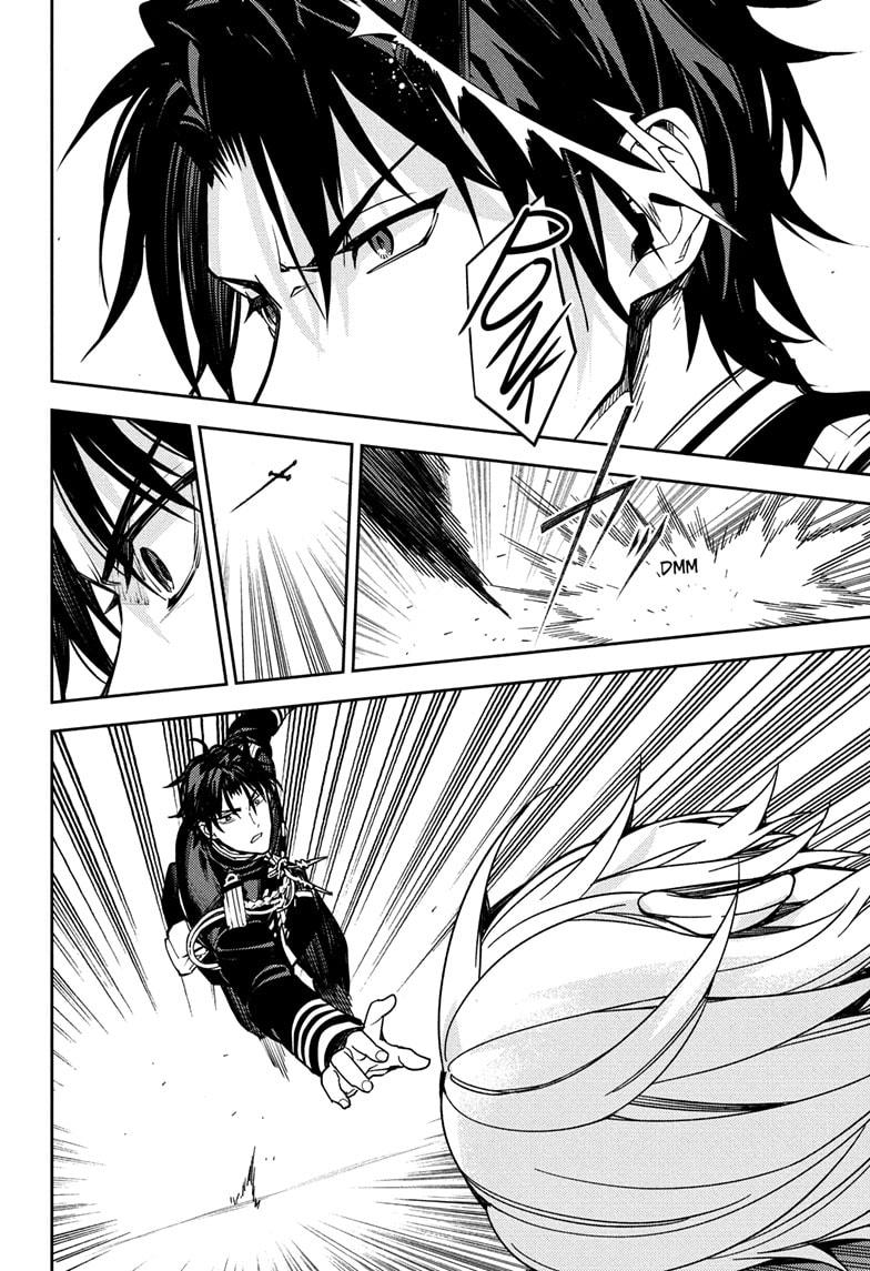 Seraph of the End Chapter 151 - Page 24