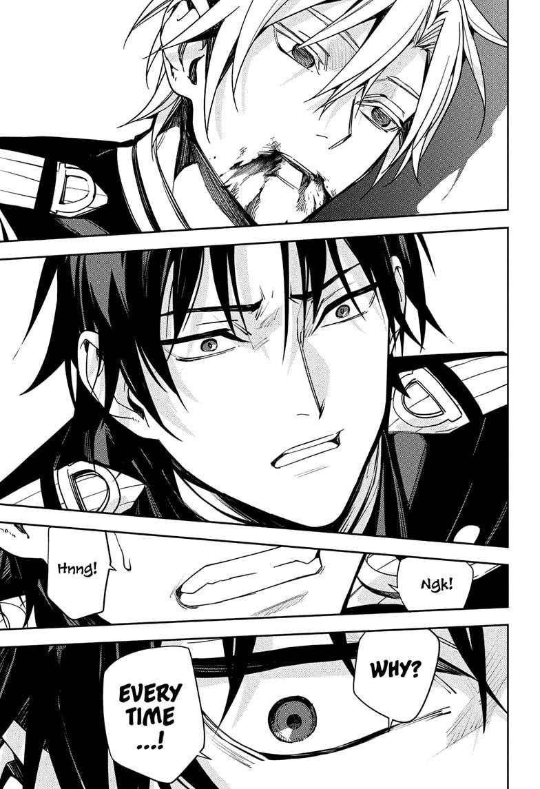 Seraph of the End Chapter 151 - Page 25