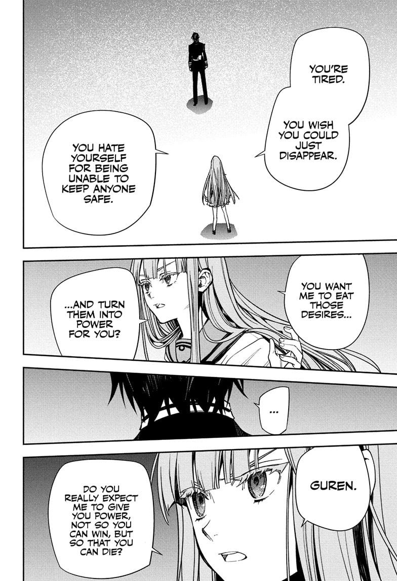 Seraph of the End Chapter 151 - Page 28