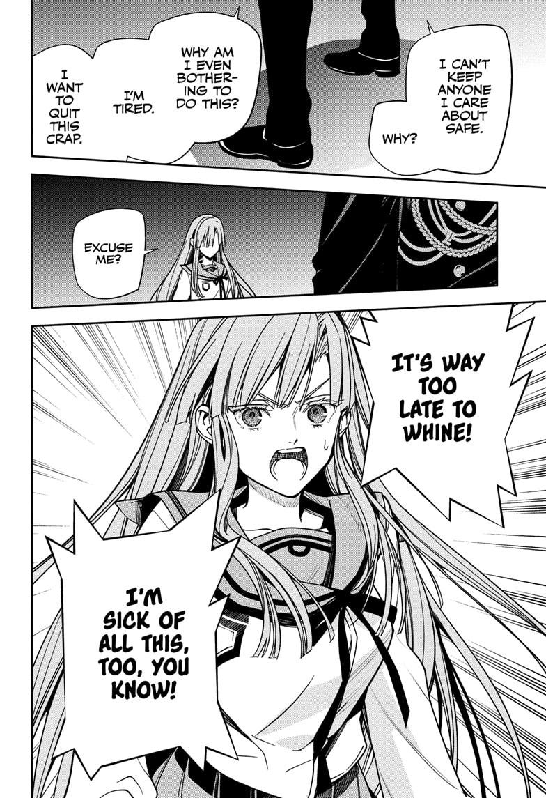 Seraph of the End Chapter 151 - Page 30