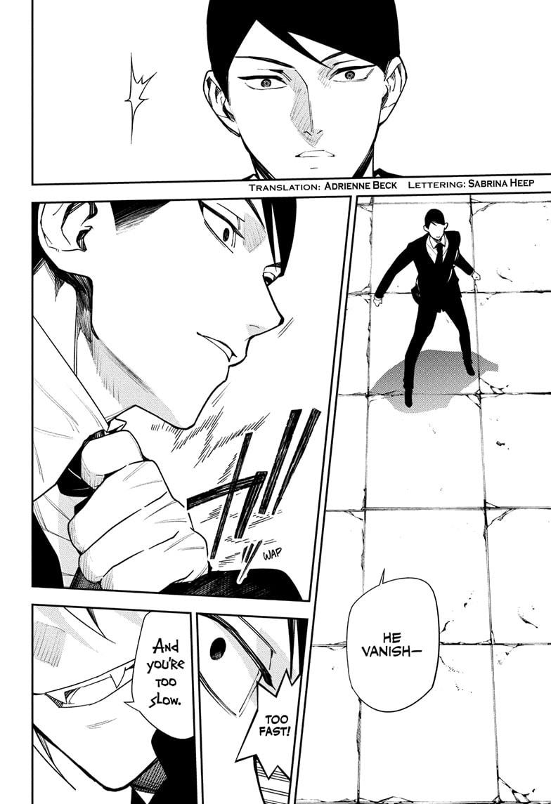 Seraph of the End Chapter 151 - Page 4