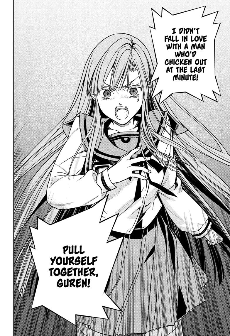 Seraph of the End Chapter 151 - Page 32