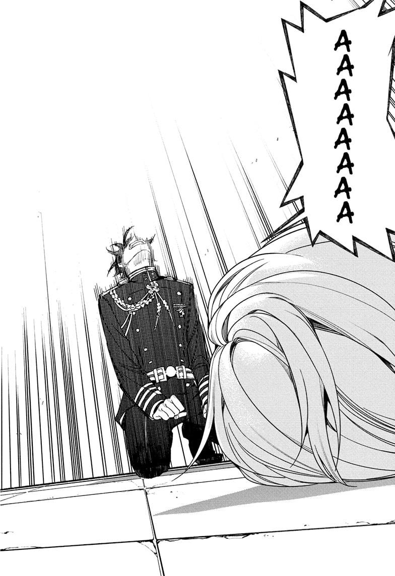 Seraph of the End Chapter 151 - Page 34
