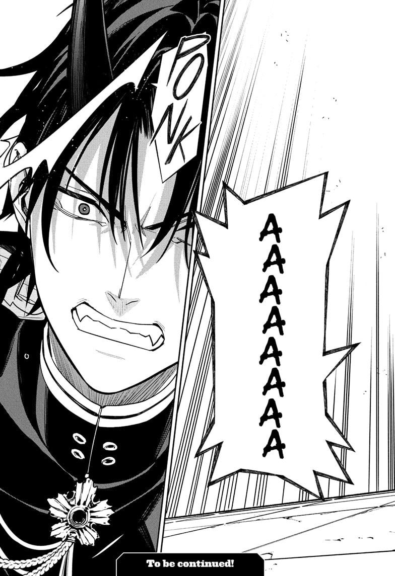 Seraph of the End Chapter 151 - Page 35