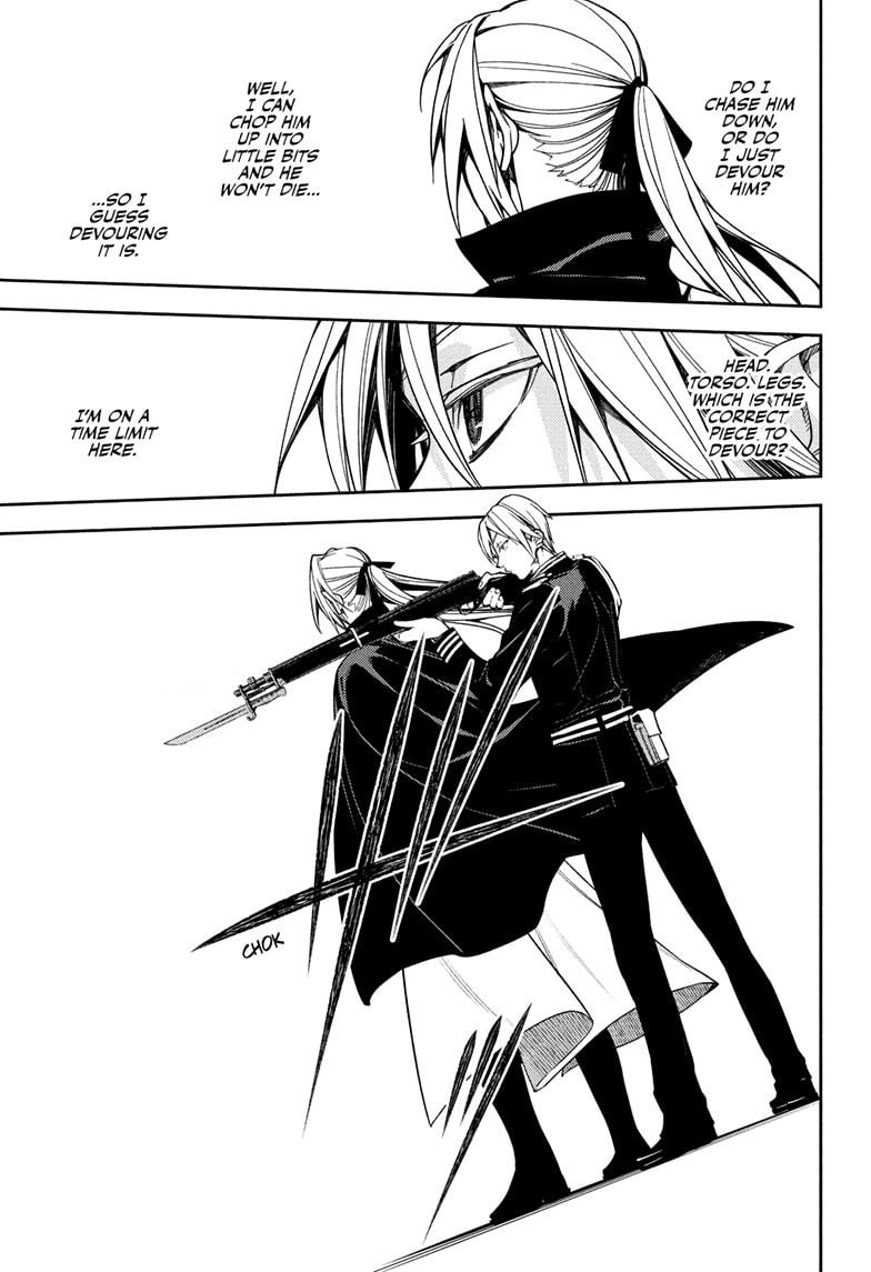 Seraph of the End Chapter 151 - Page 7
