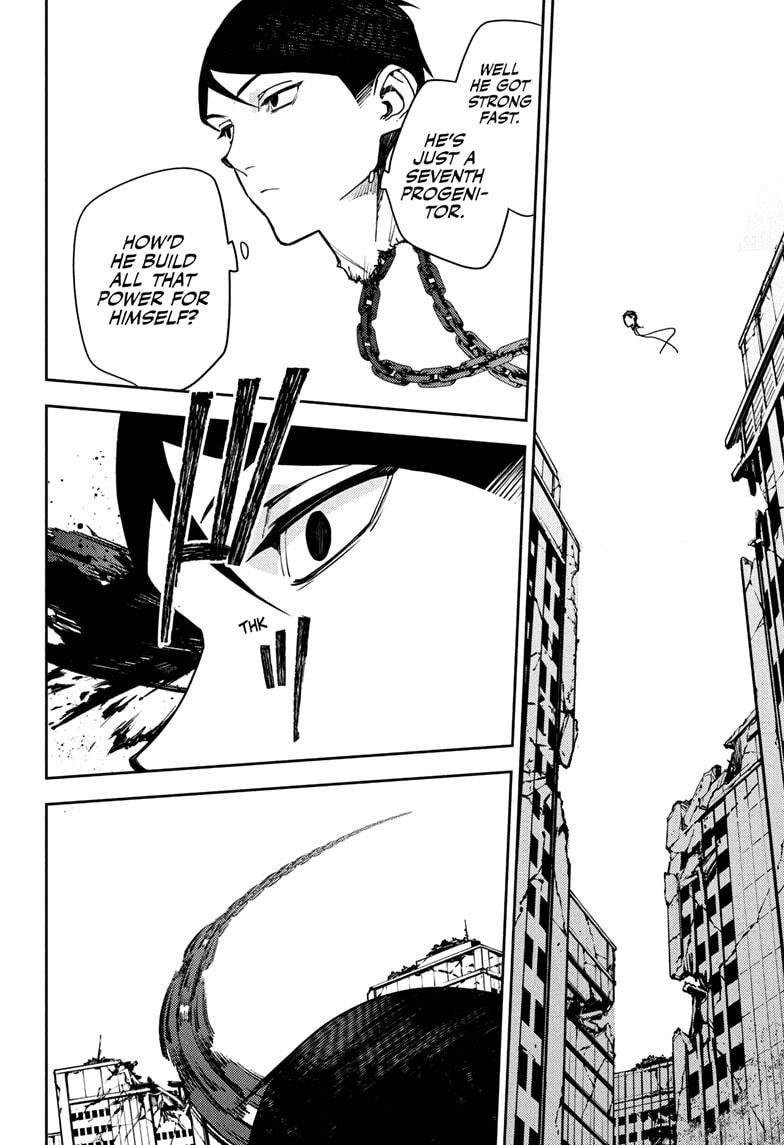 Seraph of the End Chapter 151 - Page 10