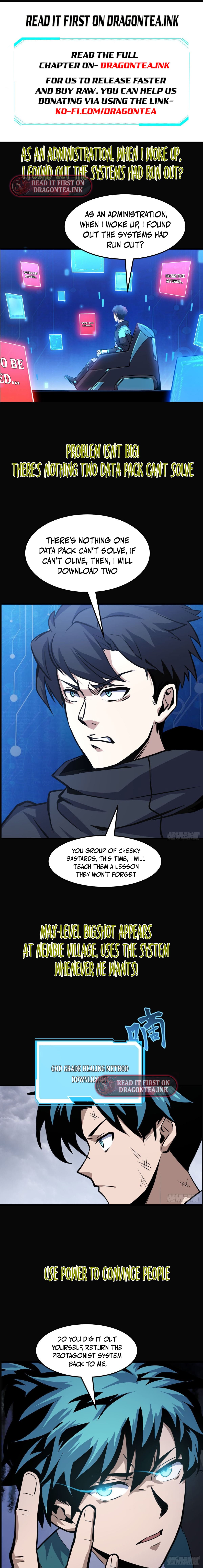 Serenity’s Ascendance: Unveiling the Celestial Path Chapter 0 - Page 1