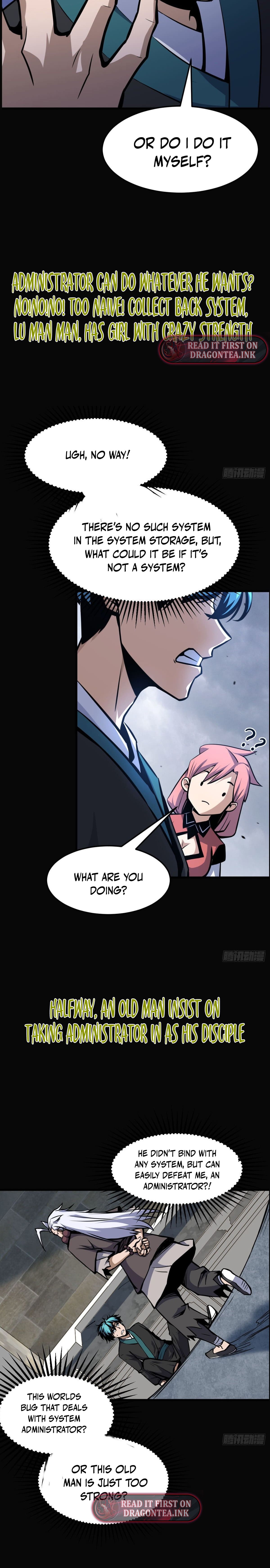 Serenity’s Ascendance: Unveiling the Celestial Path Chapter 0 - Page 2
