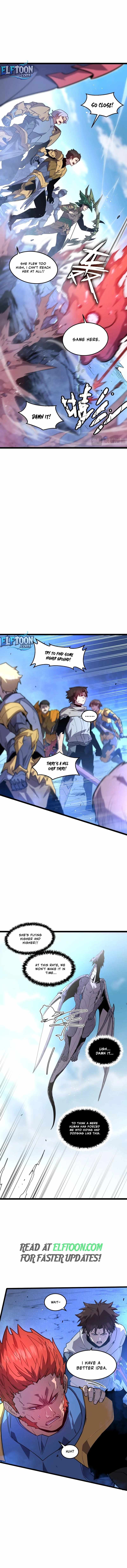 Seres’s Resolve: The Battle for Humanity Chapter 61 - Page 1