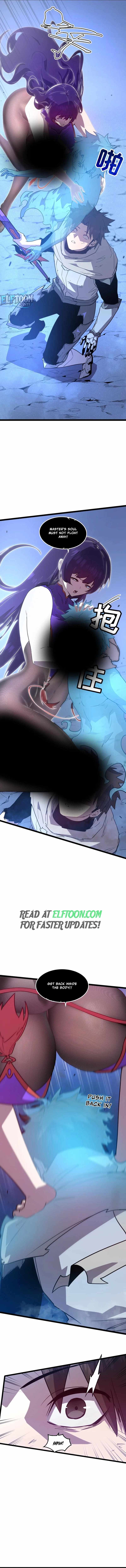 Seres’s Resolve: The Battle for Humanity Chapter 61 - Page 9