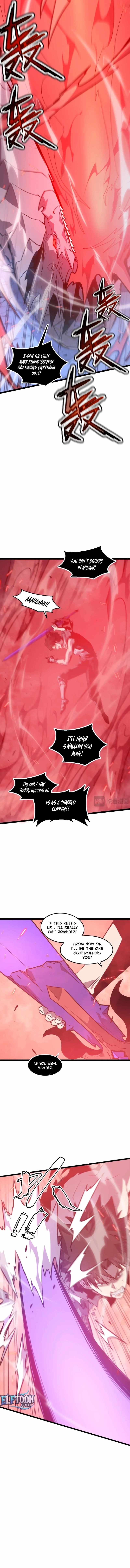 Seres’s Resolve: The Battle for Humanity Chapter 62 - Page 8
