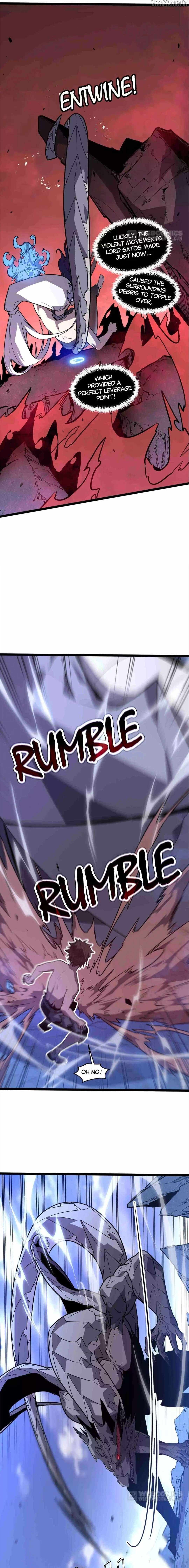 Seres’s Resolve: The Battle for Humanity Chapter 63 - Page 1