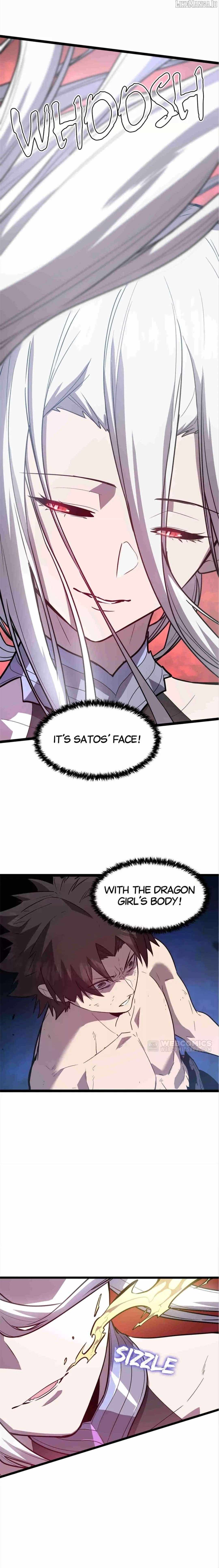 Seres’s Resolve: The Battle for Humanity Chapter 63 - Page 19