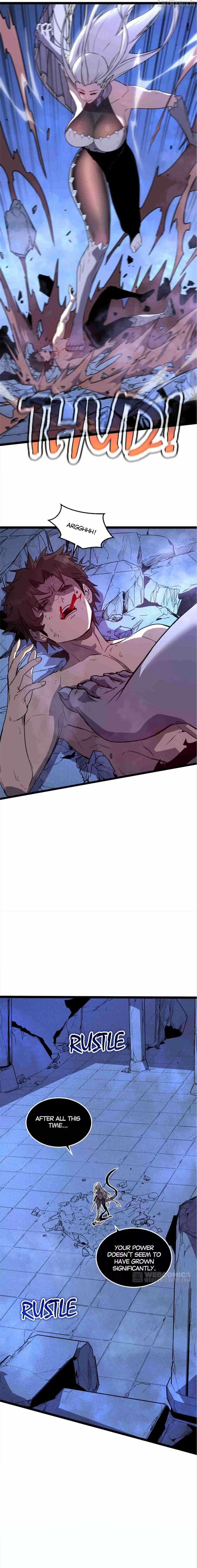 Seres’s Resolve: The Battle for Humanity Chapter 63 - Page 24