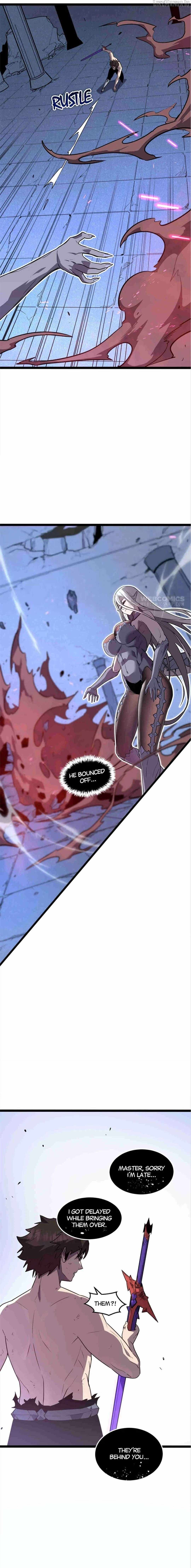Seres’s Resolve: The Battle for Humanity Chapter 63 - Page 31