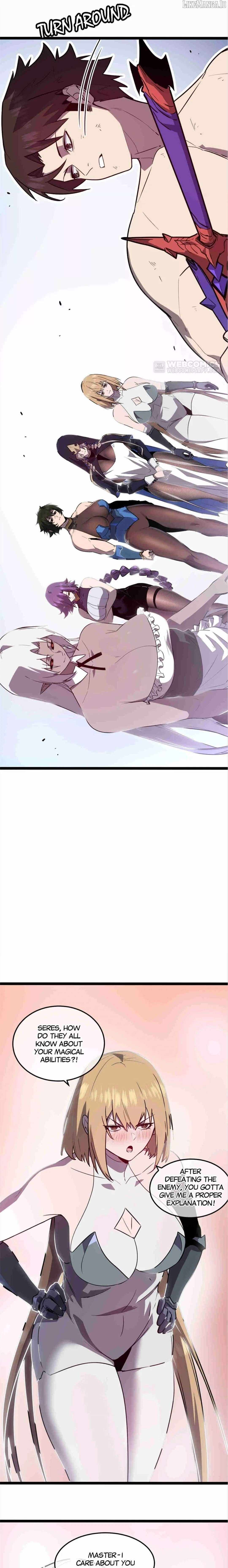 Seres’s Resolve: The Battle for Humanity Chapter 63 - Page 32