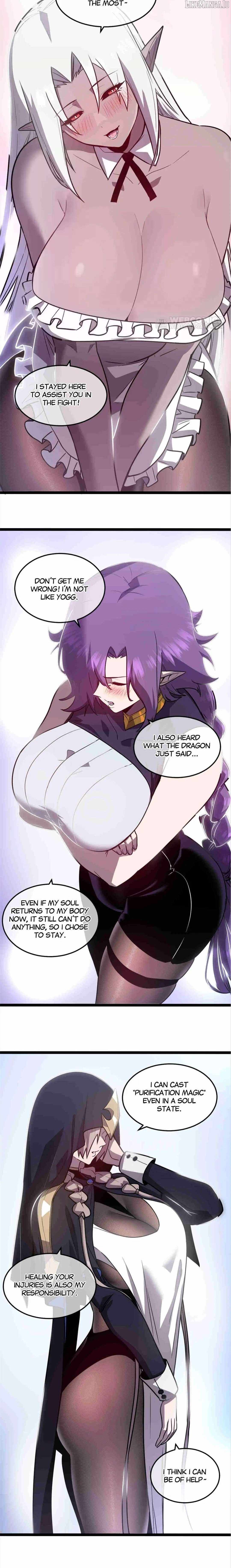 Seres’s Resolve: The Battle for Humanity Chapter 63 - Page 33