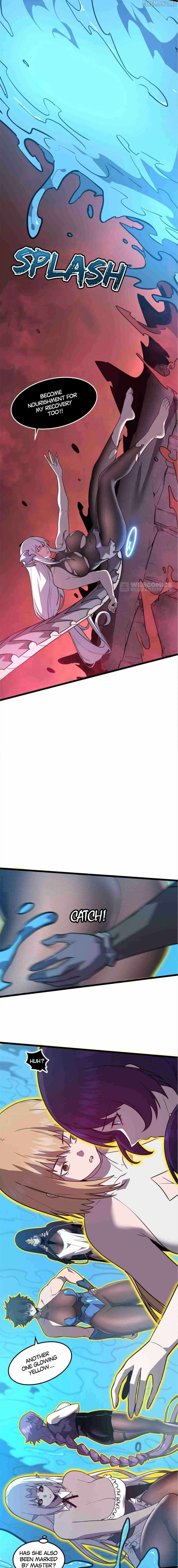 Seres’s Resolve: The Battle for Humanity Chapter 63 - Page 4