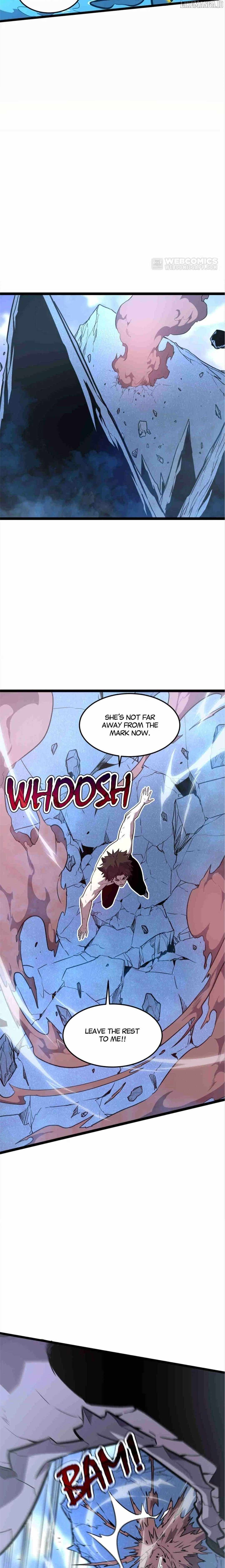 Seres’s Resolve: The Battle for Humanity Chapter 63 - Page 5