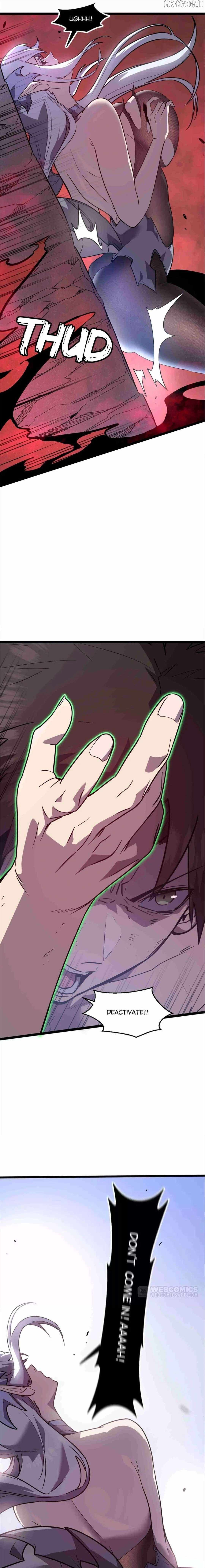 Seres’s Resolve: The Battle for Humanity Chapter 63 - Page 8