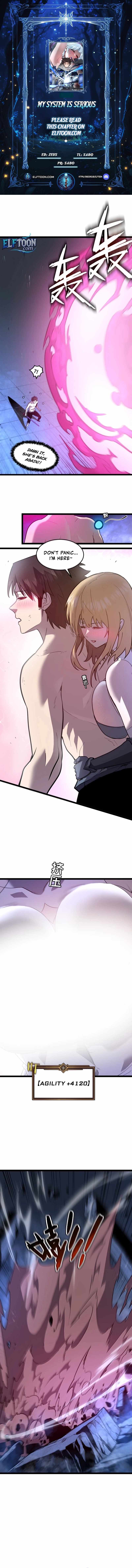 Seres’s Resolve: The Battle for Humanity Chapter 65 - Page 1