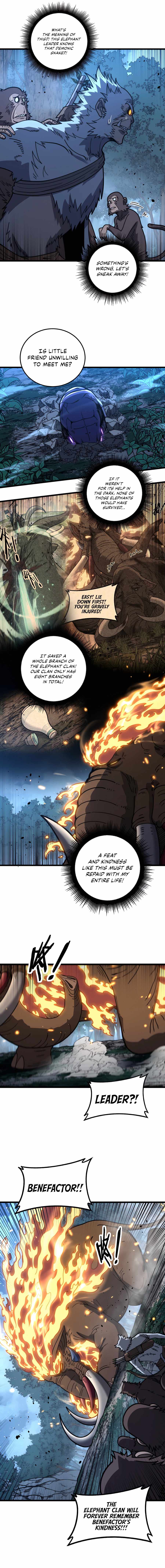Serpent Ancestor Chapter 50 - Page 4