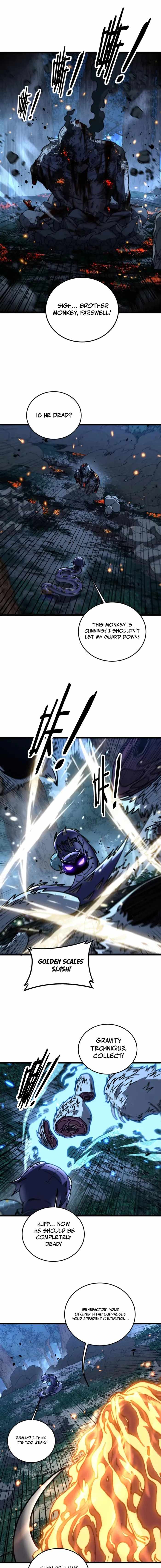 Serpent Ancestor Chapter 52 - Page 1