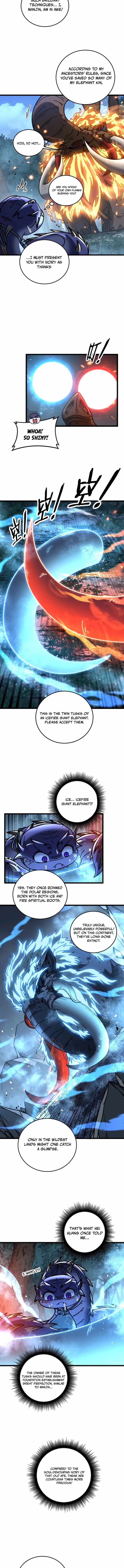 Serpent Ancestor Chapter 52 - Page 2