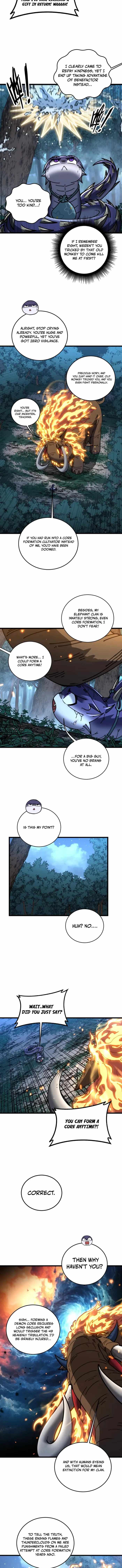 Serpent Ancestor Chapter 52 - Page 4