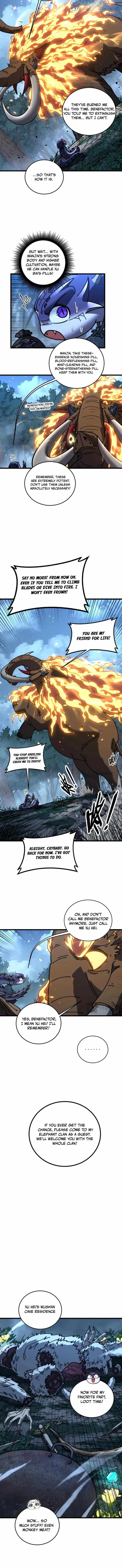 Serpent Ancestor Chapter 52 - Page 5