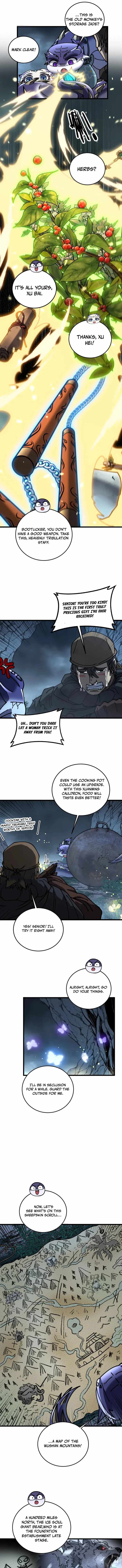 Serpent Ancestor Chapter 52 - Page 6
