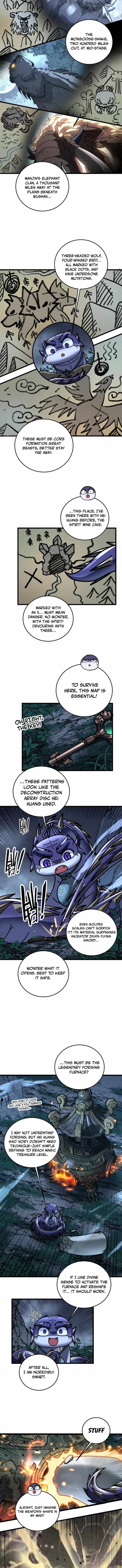 Serpent Ancestor Chapter 52 - Page 7
