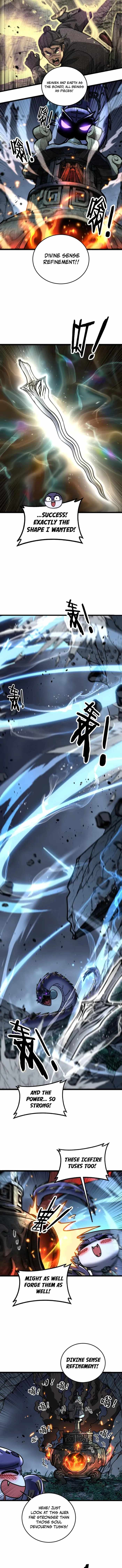 Serpent Ancestor Chapter 52 - Page 8