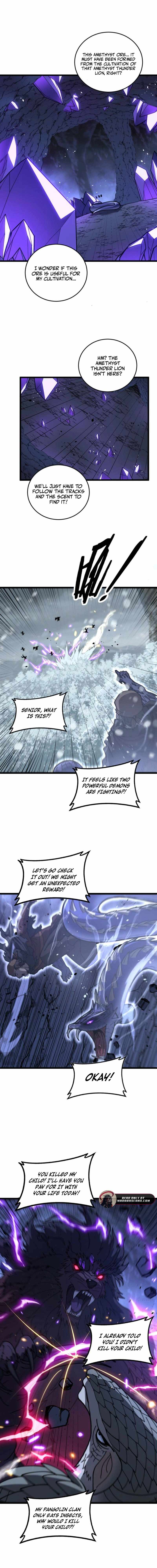 Serpent Ancestor Chapter 54 - Page 2
