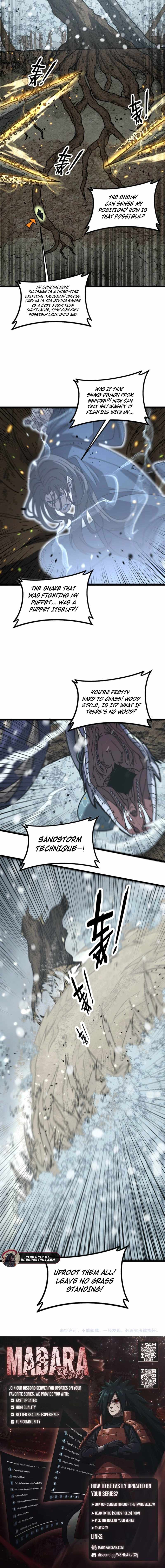 Serpent Ancestor Chapter 54 - Page 11