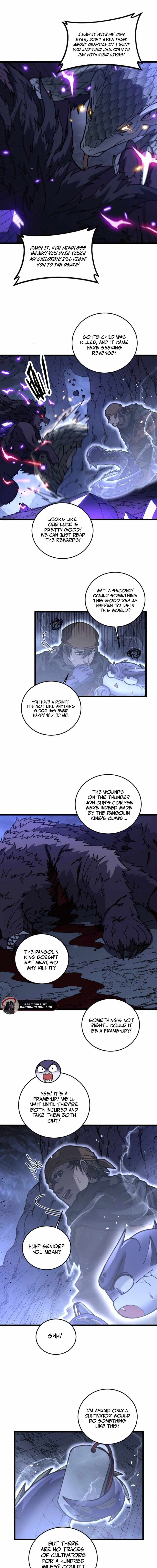 Serpent Ancestor Chapter 54 - Page 3
