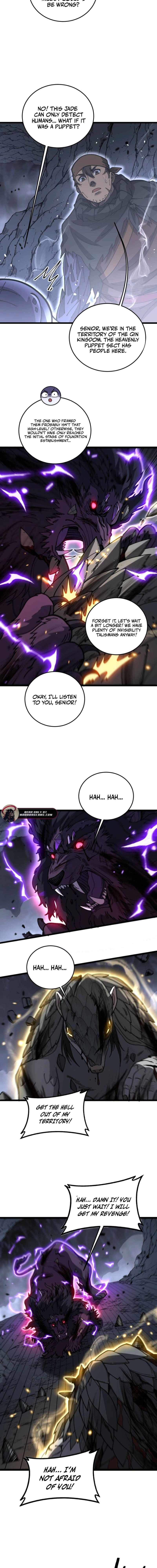 Serpent Ancestor Chapter 54 - Page 4