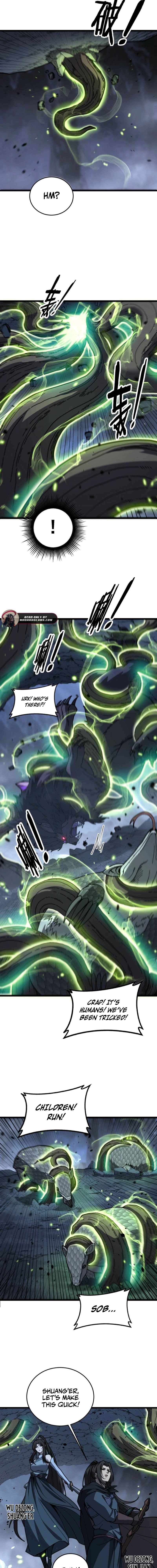 Serpent Ancestor Chapter 54 - Page 5