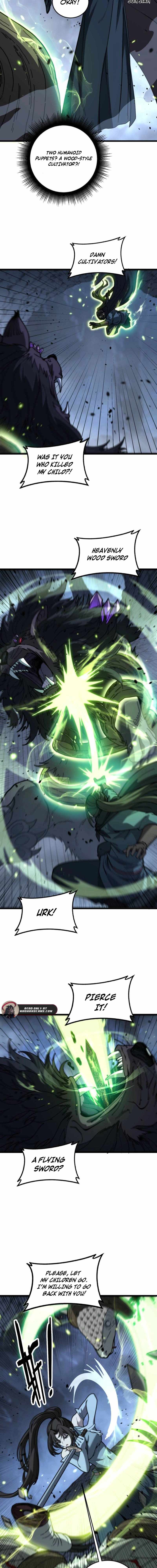 Serpent Ancestor Chapter 54 - Page 6