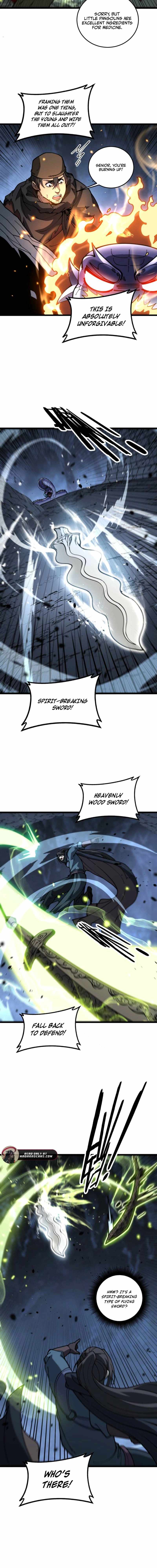 Serpent Ancestor Chapter 54 - Page 7