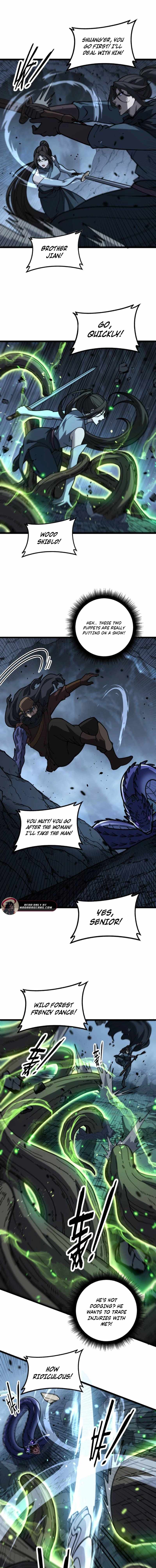 Serpent Ancestor Chapter 54 - Page 8