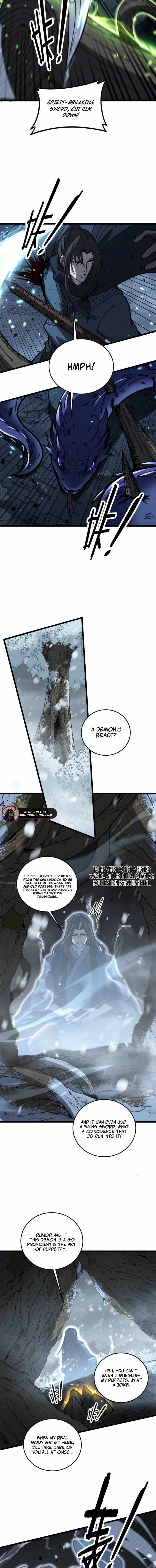Serpent Ancestor Chapter 54 - Page 9