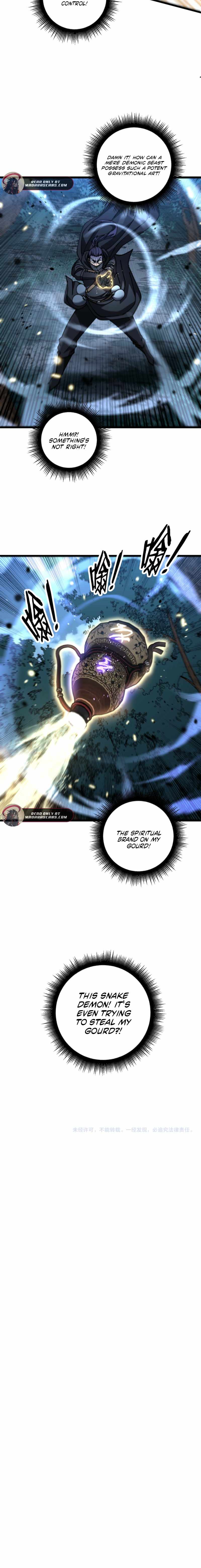 Serpent Ancestor Chapter 57 - Page 4