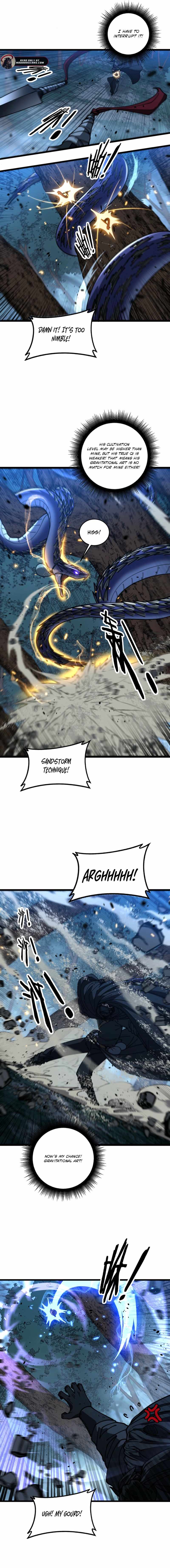 Serpent Ancestor Chapter 58 - Page 2