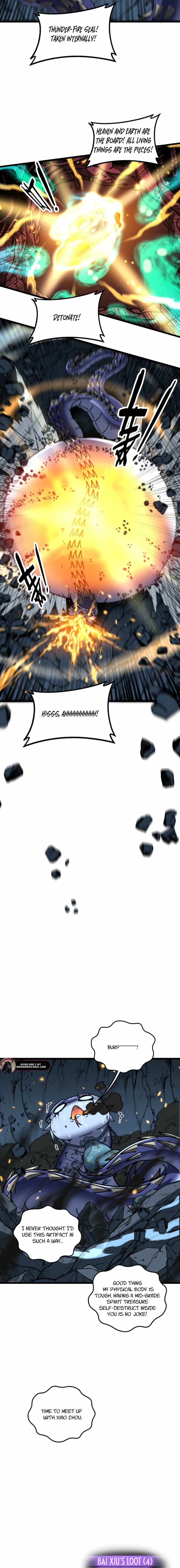 Serpent Ancestor Chapter 58 - Page 11