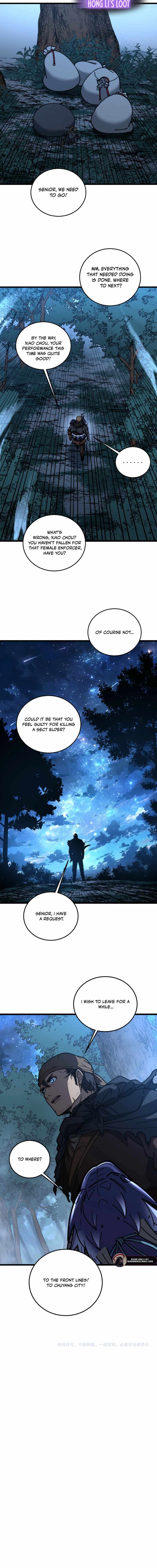 Serpent Ancestor Chapter 58 - Page 12