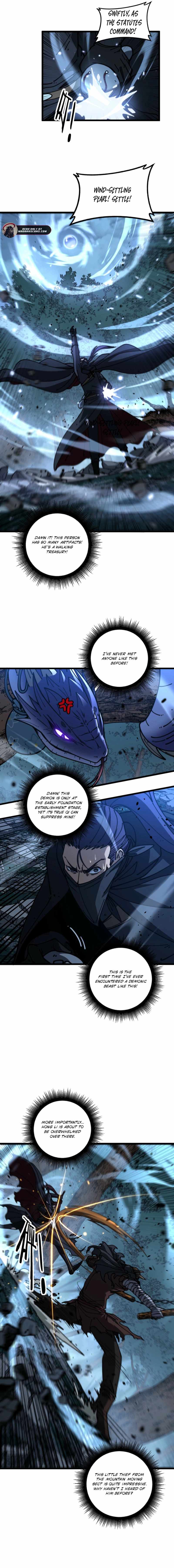 Serpent Ancestor Chapter 58 - Page 3