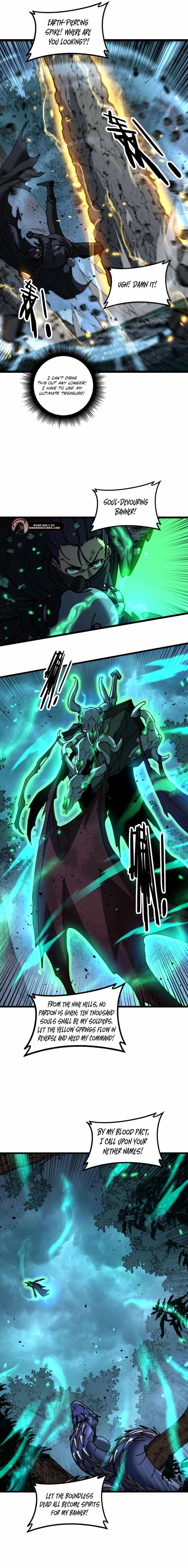 Serpent Ancestor Chapter 58 - Page 4
